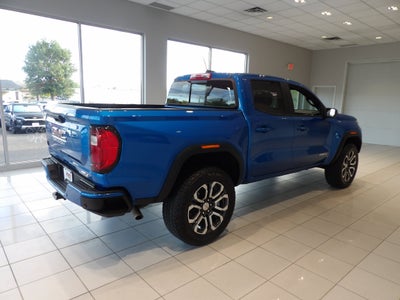 2024 GMC Canyon AT4