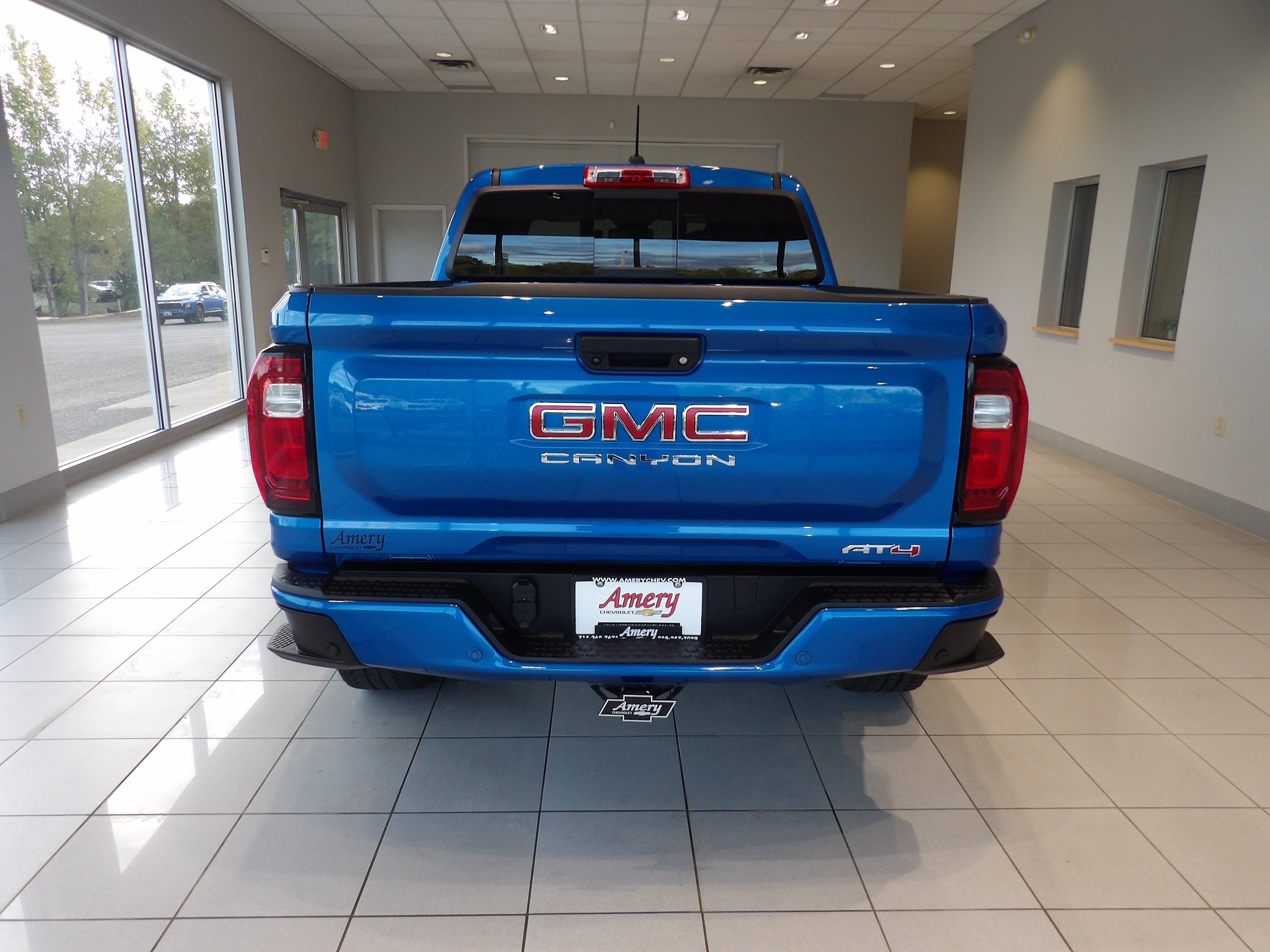 2024 GMC Canyon AT4