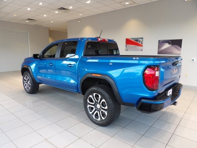 2024 GMC Canyon AT4