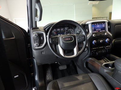 2022 GMC Sierra 1500 Limited SLT