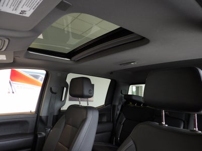 2022 GMC Sierra 1500 Limited SLT