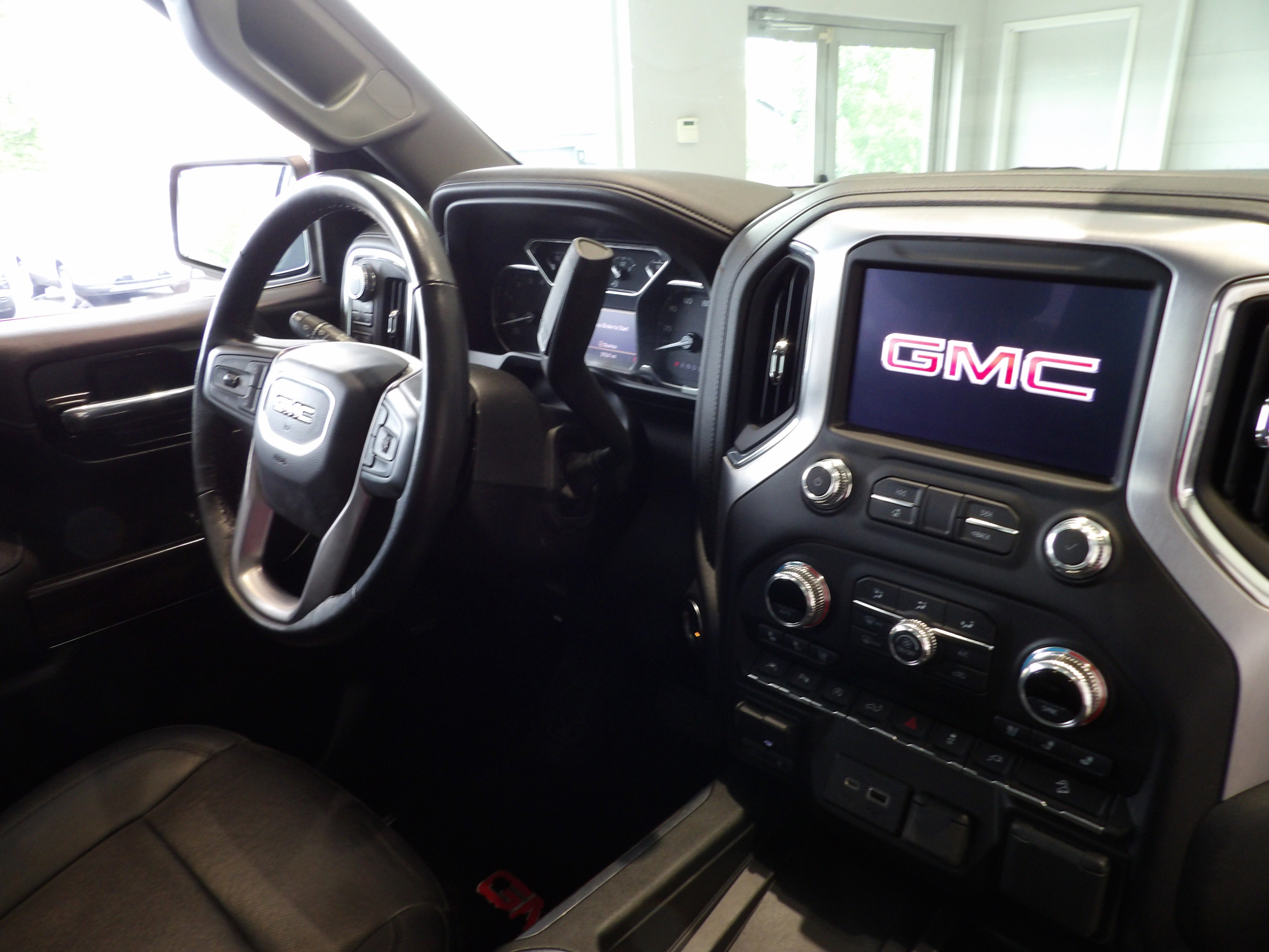 2022 GMC Sierra 1500 Limited SLT