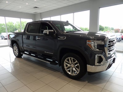 2022 GMC Sierra 1500 Limited SLT