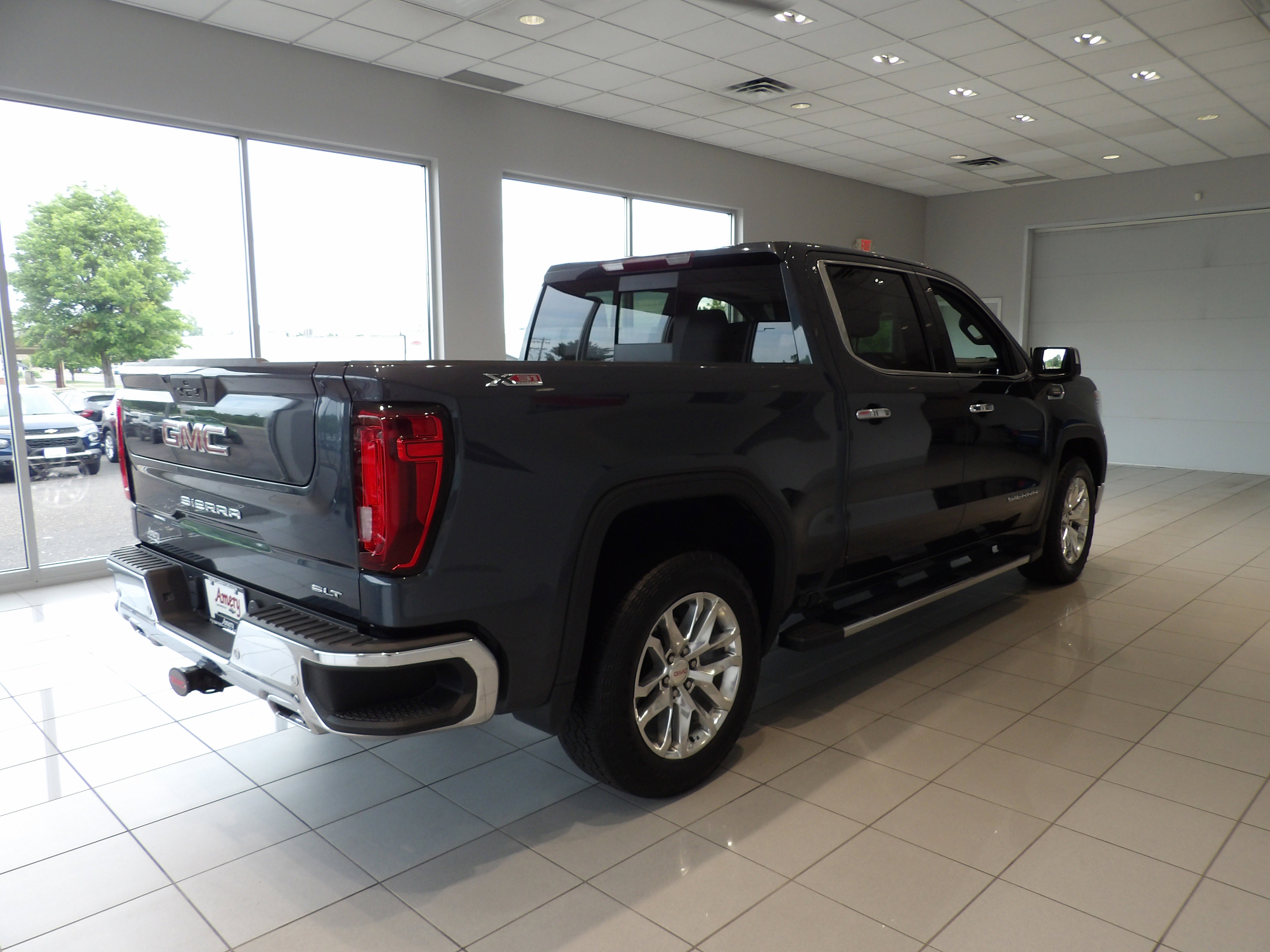 2022 GMC Sierra 1500 Limited SLT