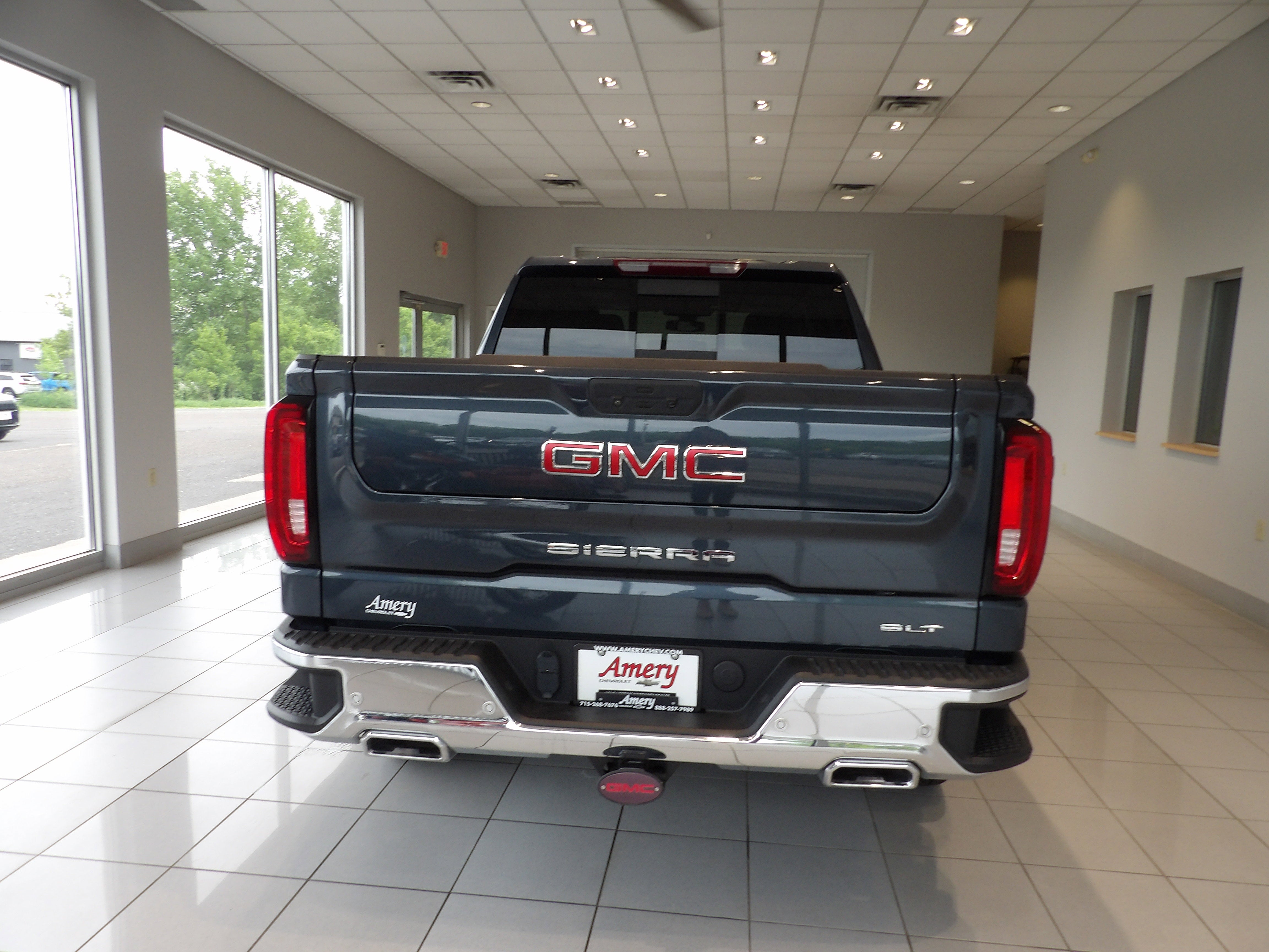 2022 GMC Sierra 1500 Limited SLT