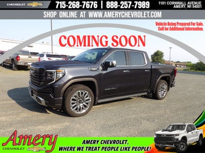 2024 GMC Sierra 1500 Denali Ultimate