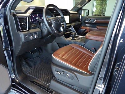 2024 GMC Sierra 1500 Denali Ultimate