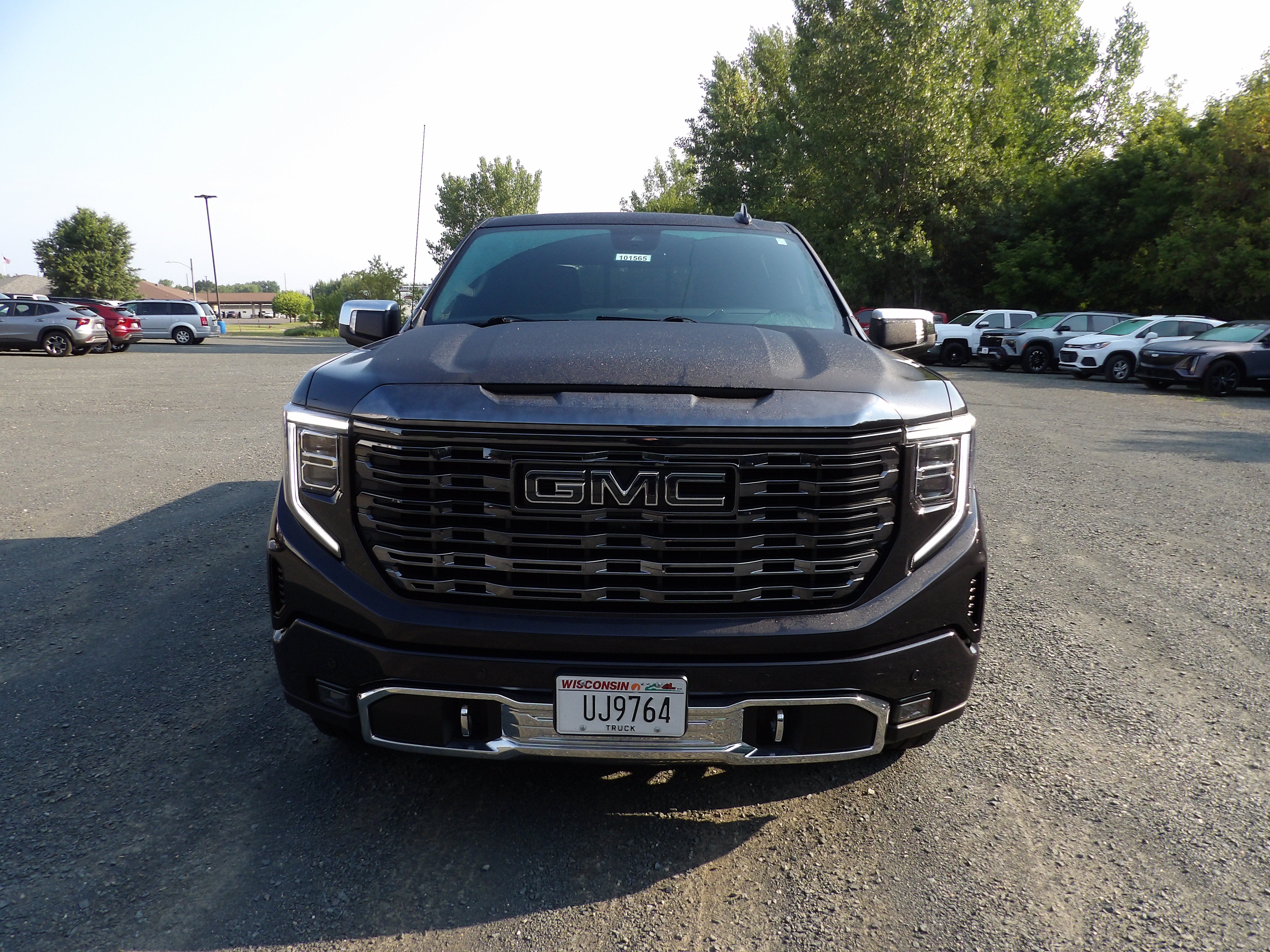2024 GMC Sierra 1500 Denali Ultimate