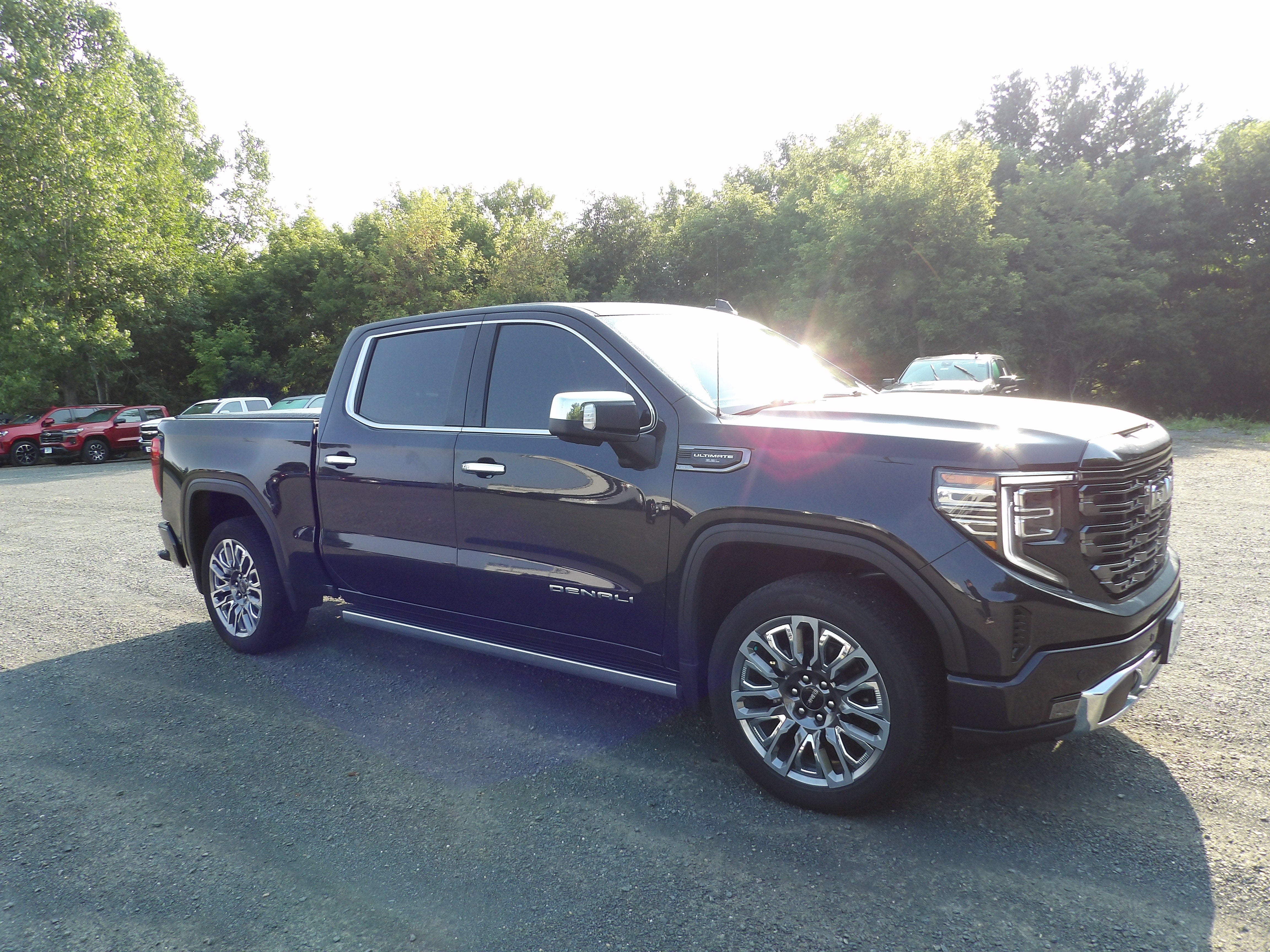 2024 GMC Sierra 1500 Denali Ultimate