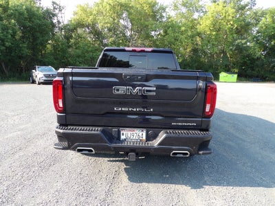 2024 GMC Sierra 1500 Denali Ultimate