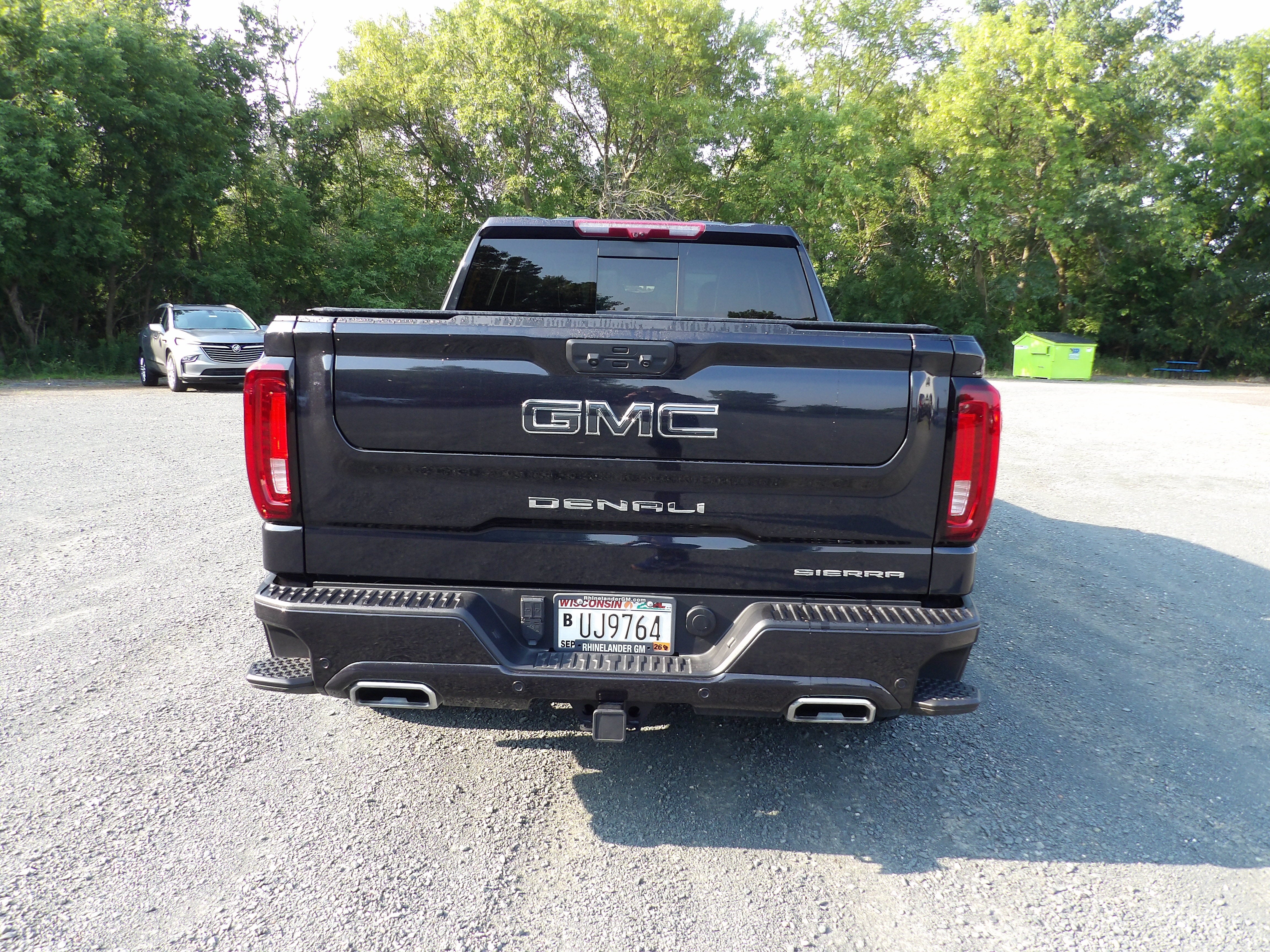 2024 GMC Sierra 1500 Denali Ultimate