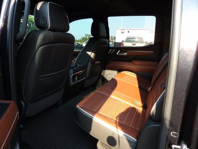 2024 GMC Sierra 1500 Denali Ultimate