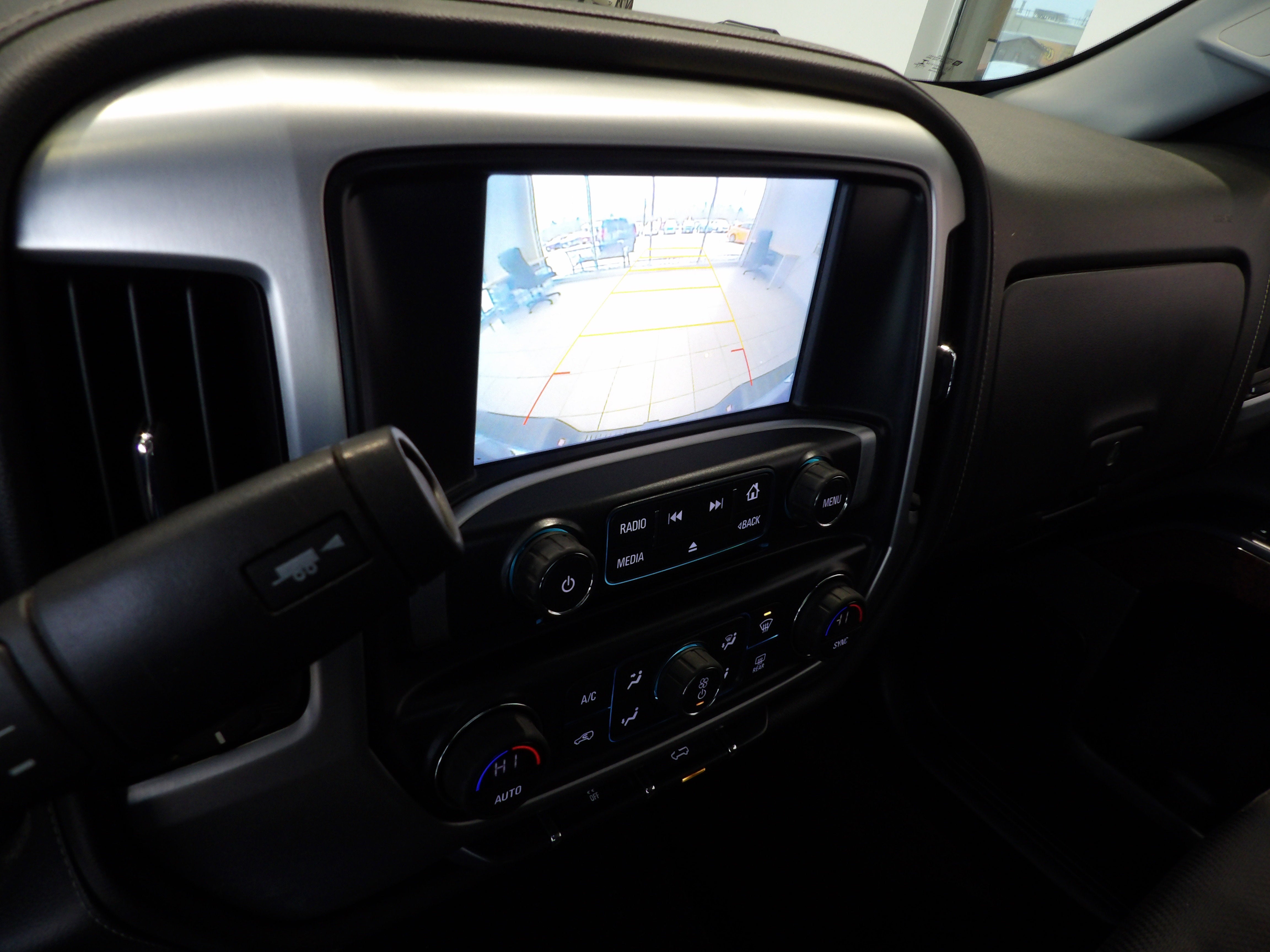 2017 GMC Sierra 1500 SLE