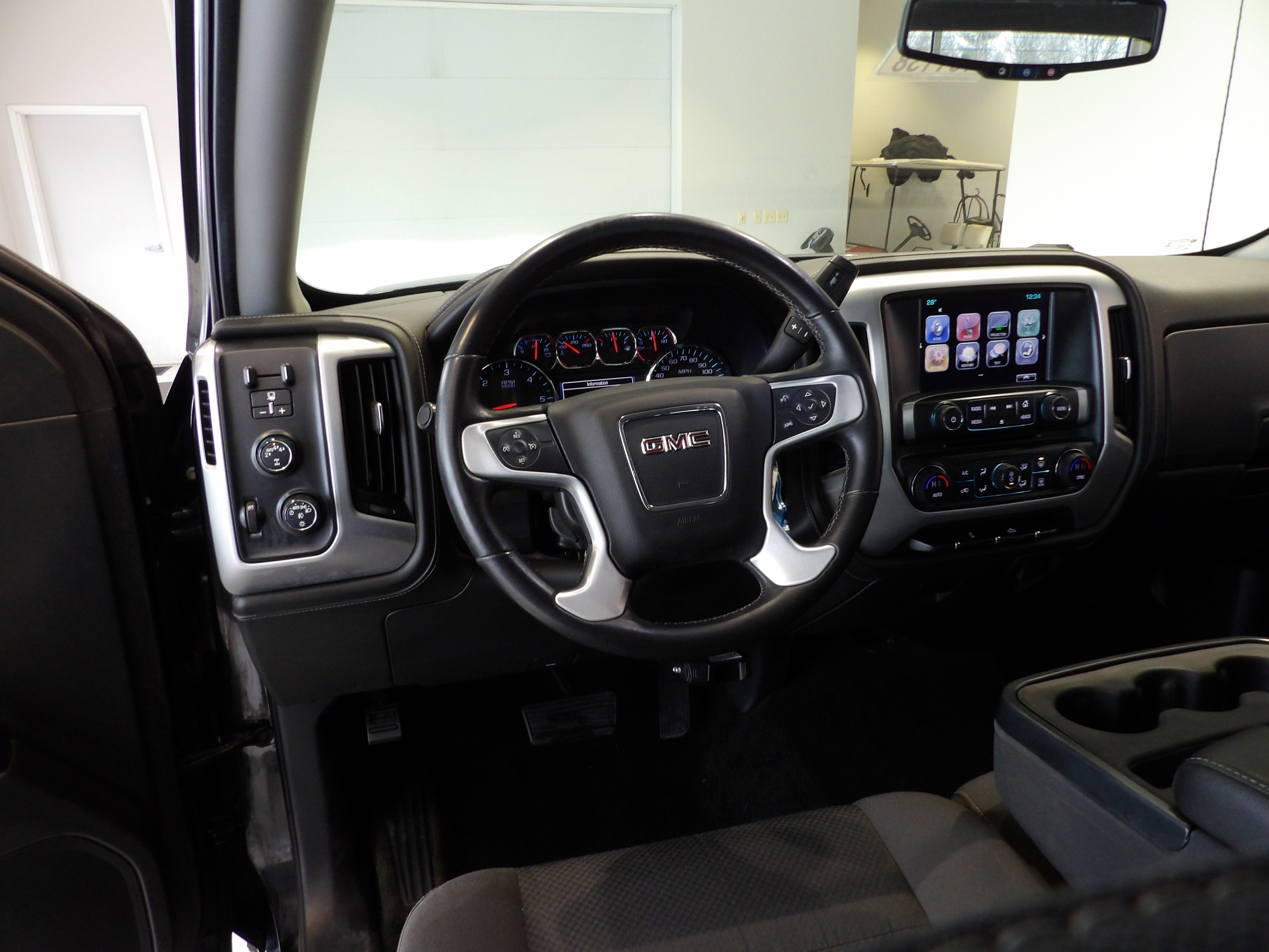 2017 GMC Sierra 1500 SLE