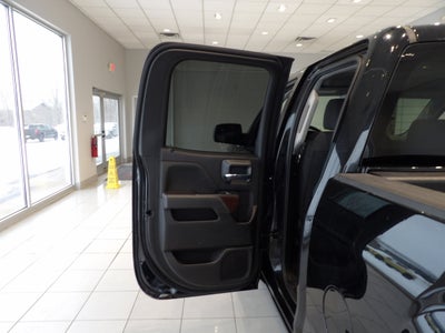 2017 GMC Sierra 1500 SLE