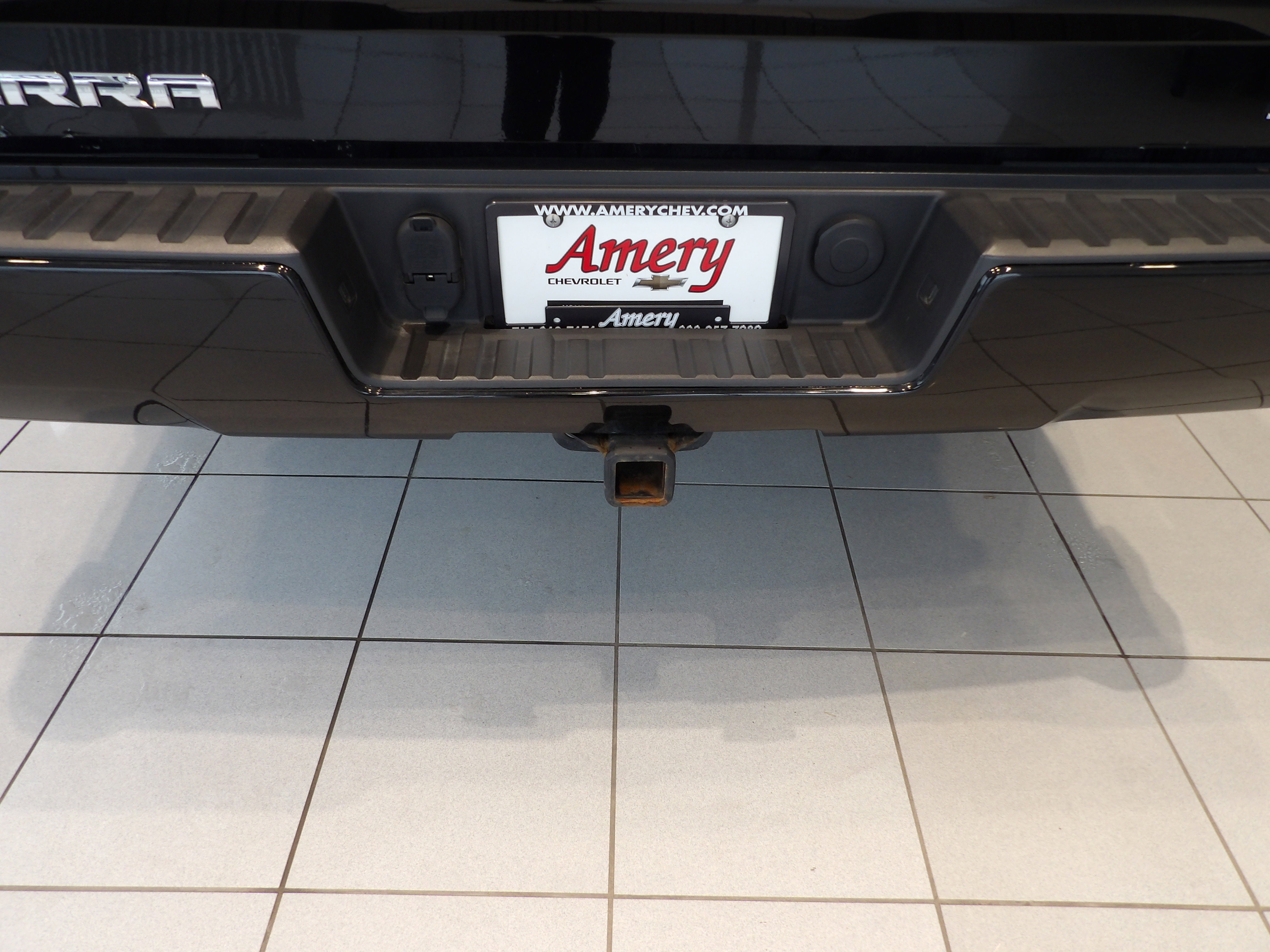 2017 GMC Sierra 1500 SLE