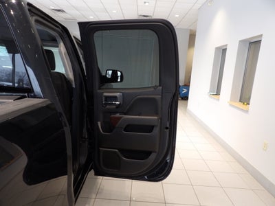 2017 GMC Sierra 1500 SLE