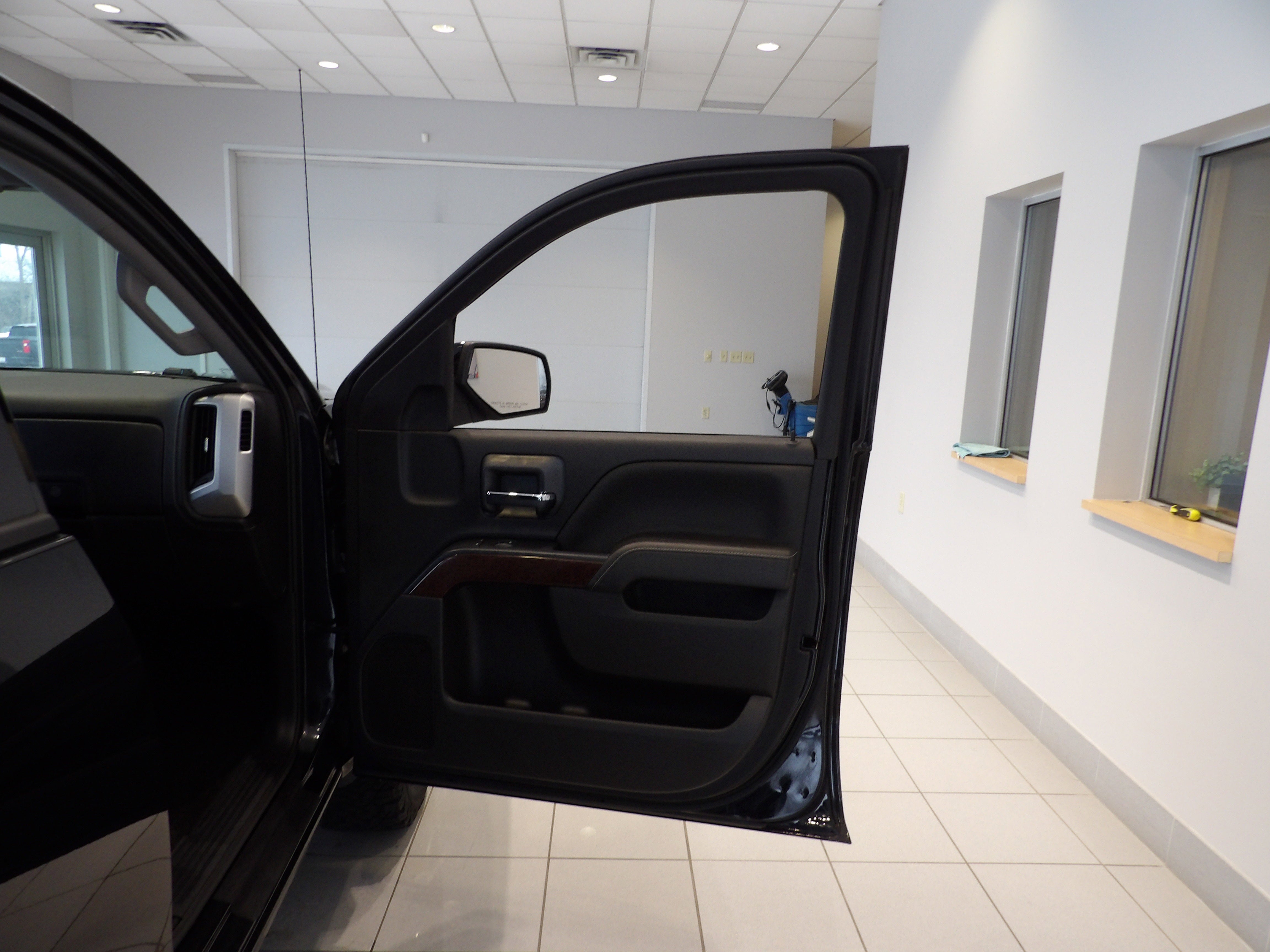 2017 GMC Sierra 1500 SLE