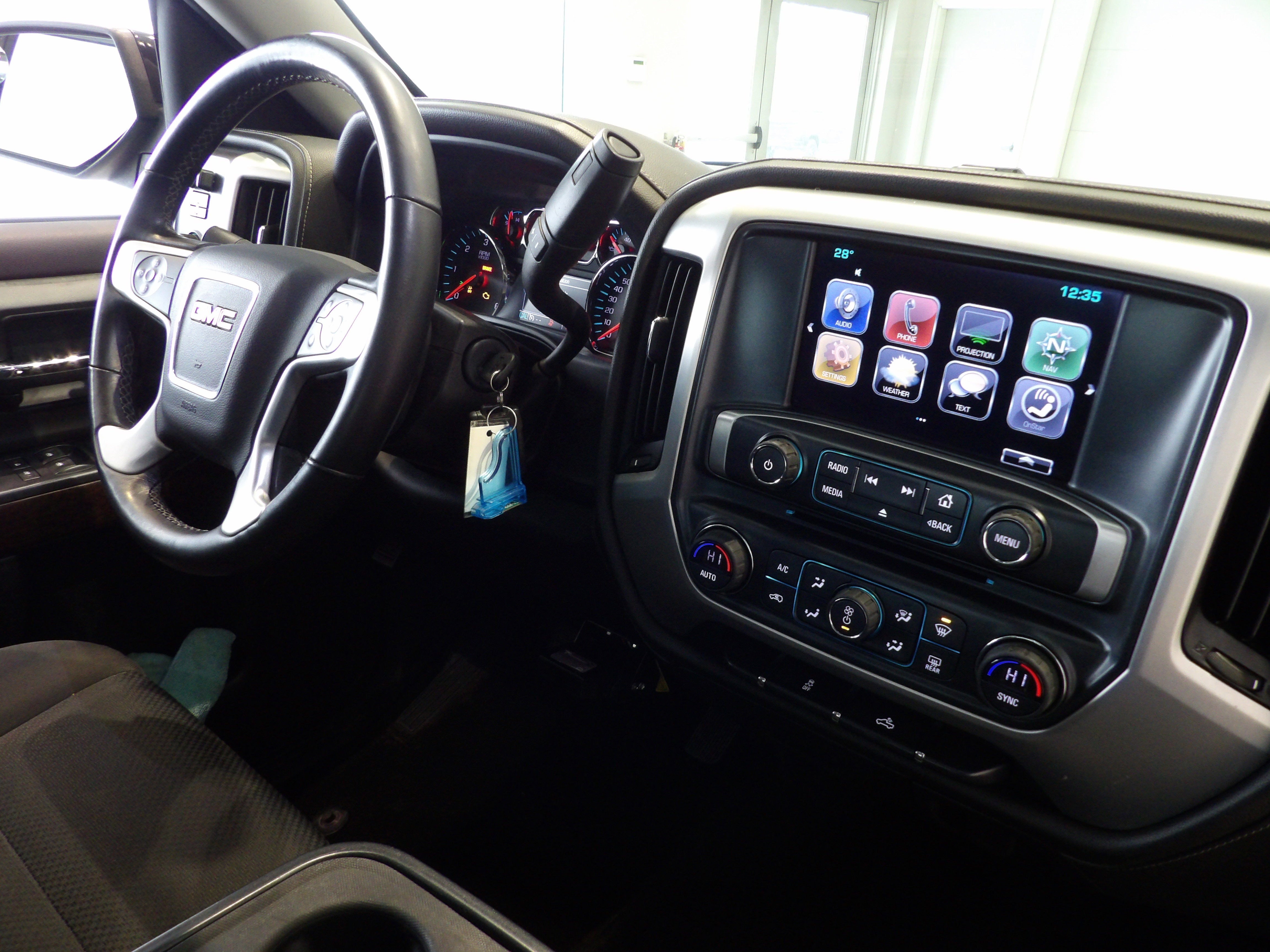 2017 GMC Sierra 1500 SLE