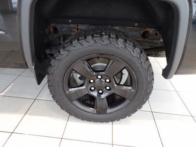 2017 GMC Sierra 1500 SLE