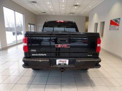 2017 GMC Sierra 1500 SLE