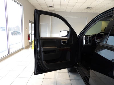 2017 GMC Sierra 1500 SLE