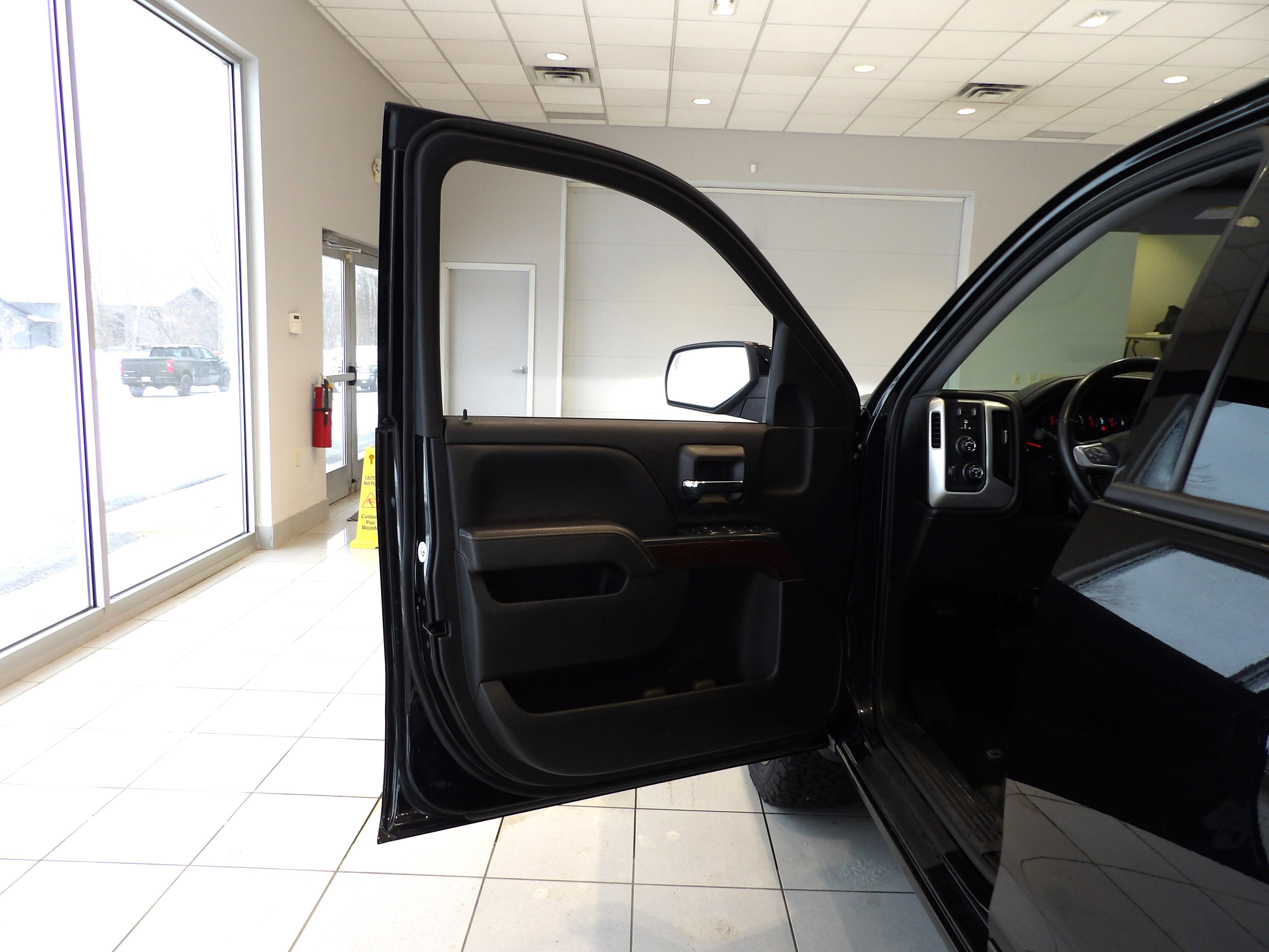 2017 GMC Sierra 1500 SLE