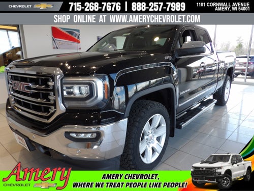2016 GMC Sierra 1500 SLT