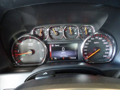 2016 GMC Sierra 1500 SLT