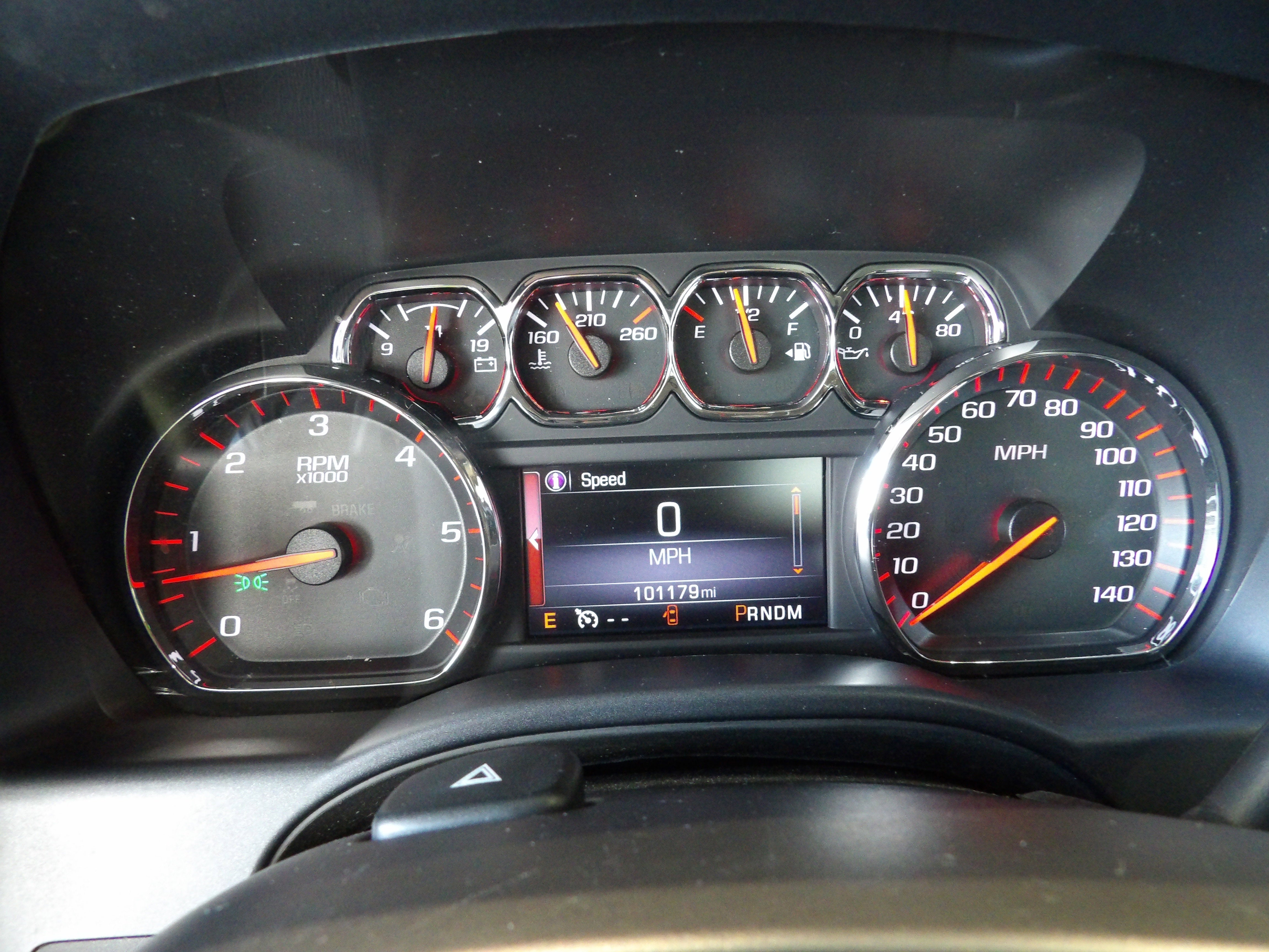 2016 GMC Sierra 1500 SLT