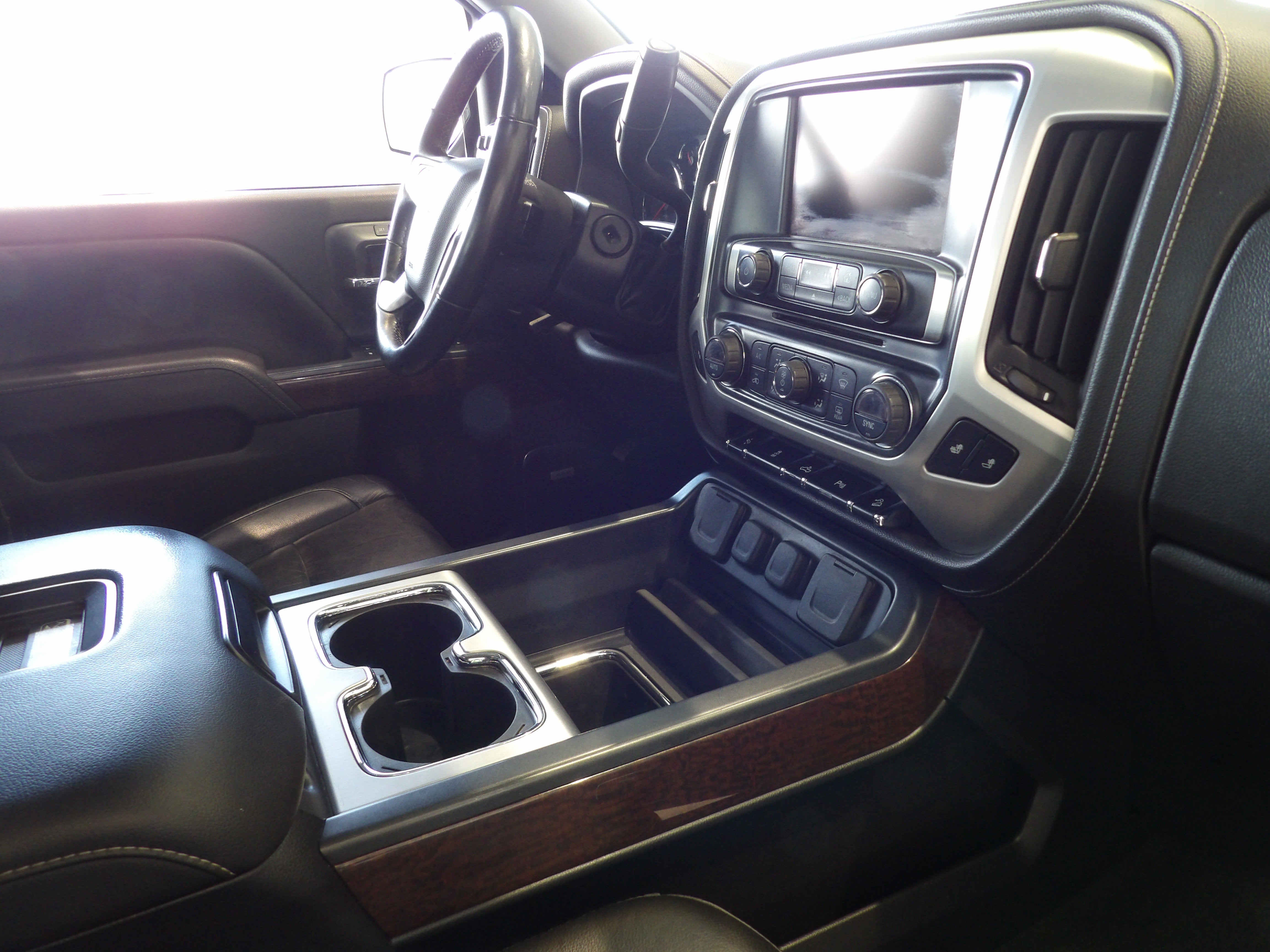 2016 GMC Sierra 1500 SLT