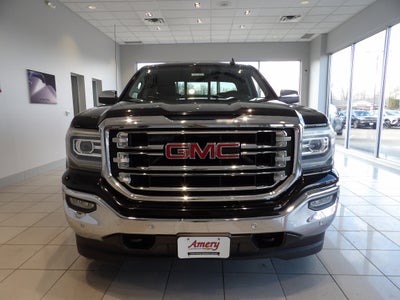 2016 GMC Sierra 1500 SLT