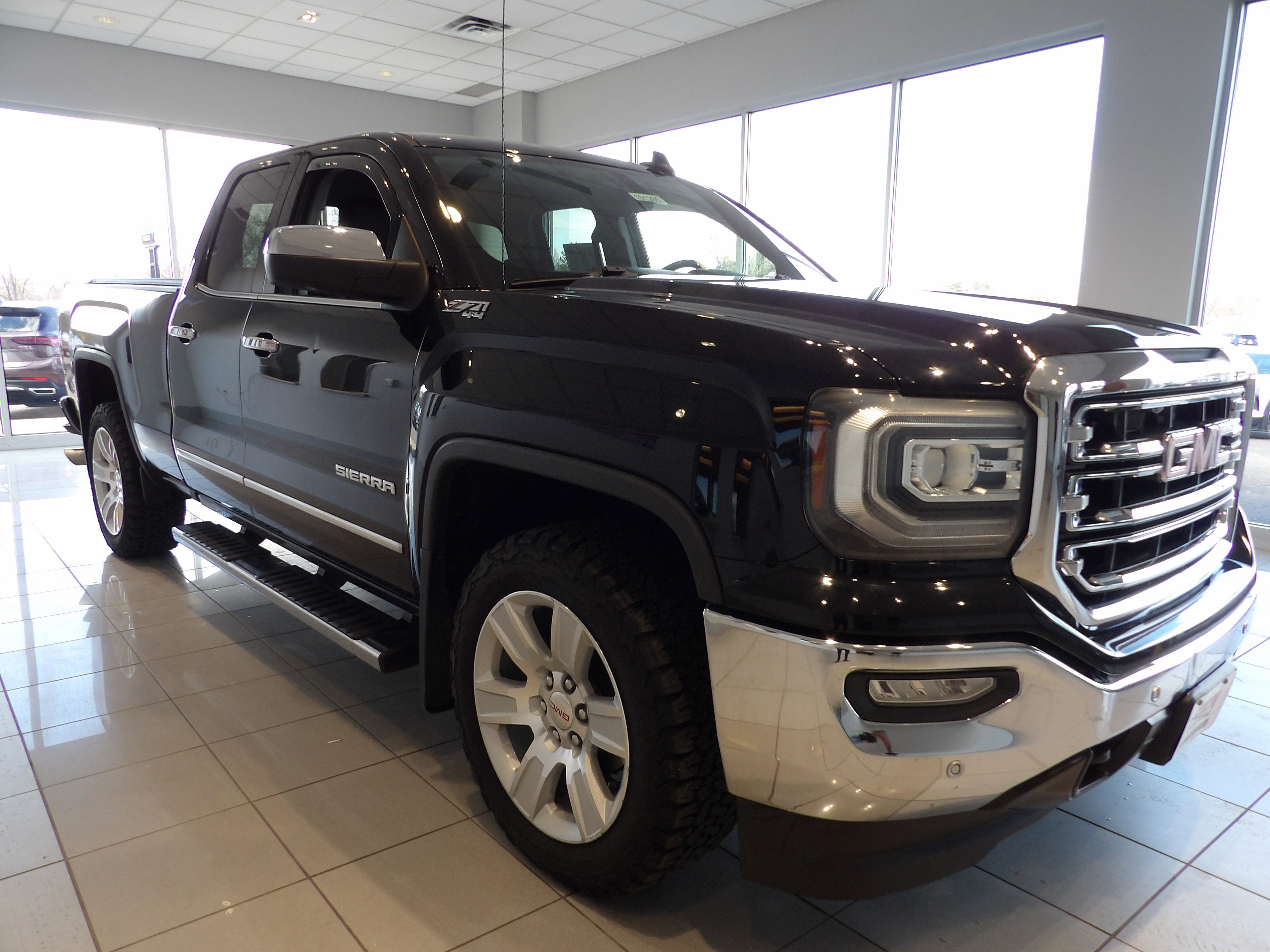 2016 GMC Sierra 1500 SLT