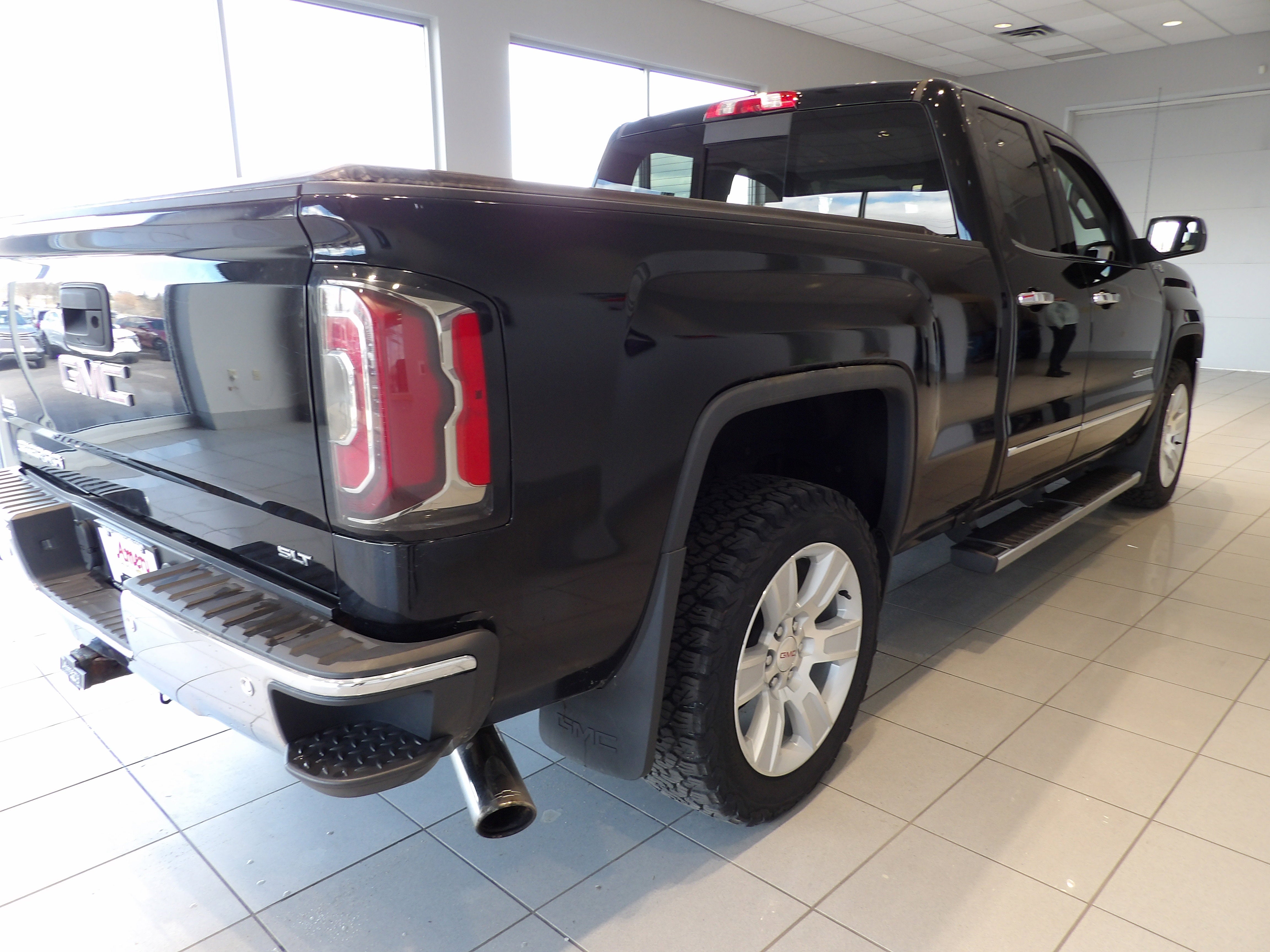 2016 GMC Sierra 1500 SLT