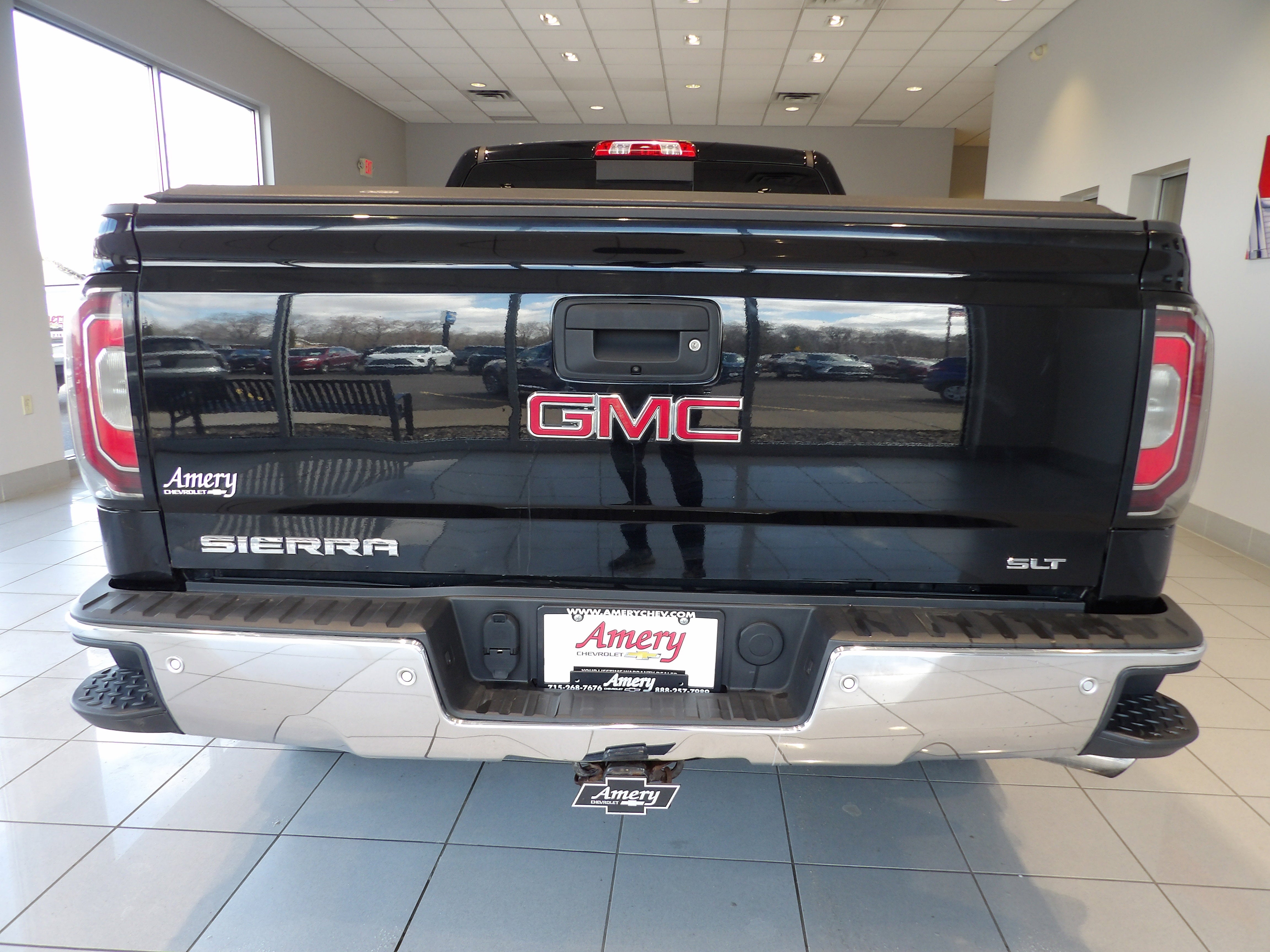 2016 GMC Sierra 1500 SLT