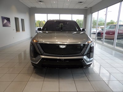 2026 Cadillac VISTIQ Luxury