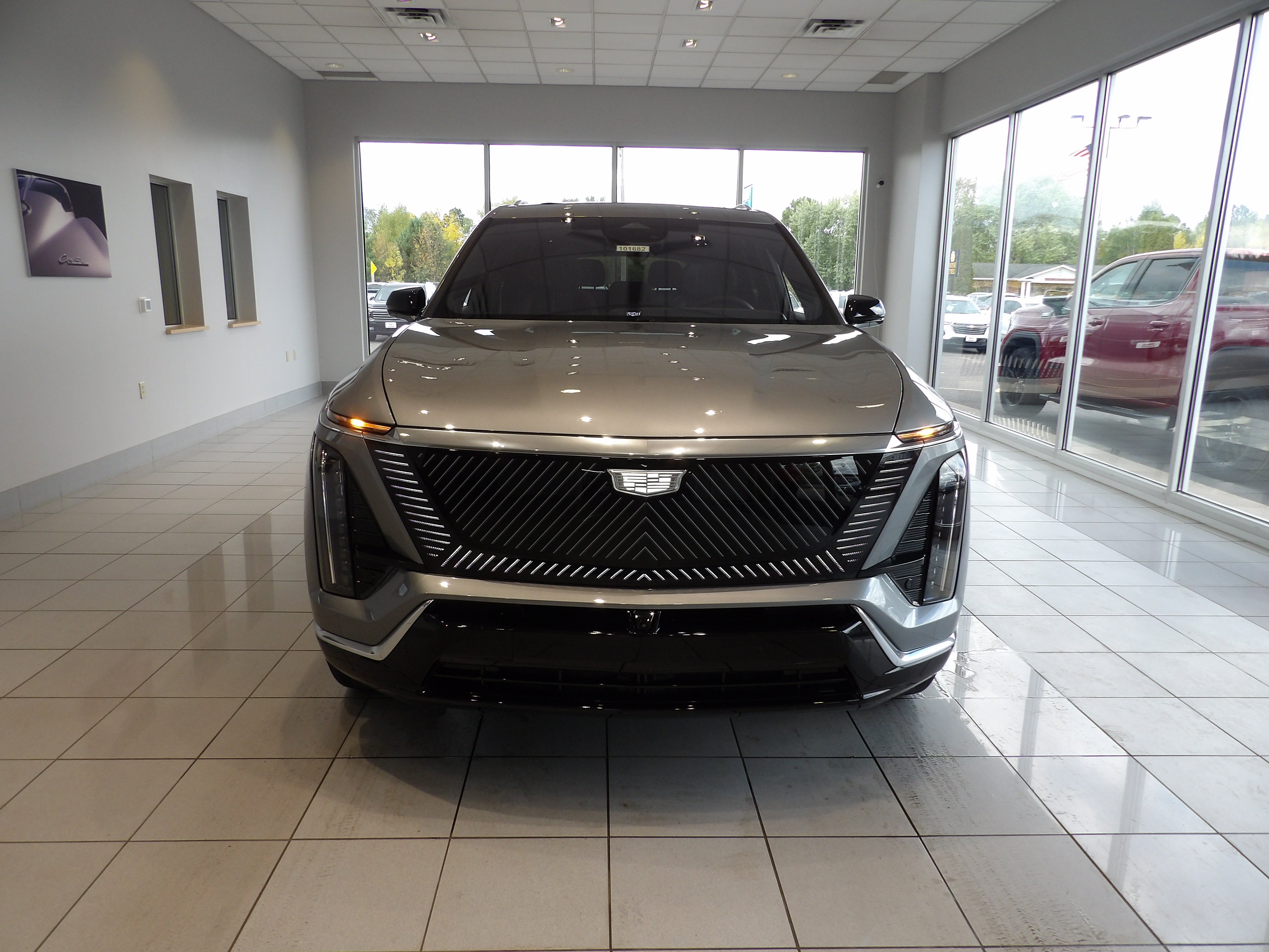 2026 Cadillac VISTIQ Luxury