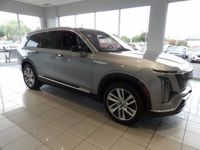 2026 Cadillac VISTIQ Luxury
