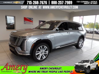 2026 Cadillac VISTIQ Luxury