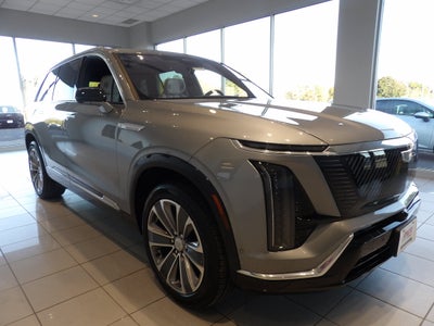 2026 Cadillac VISTIQ Luxury