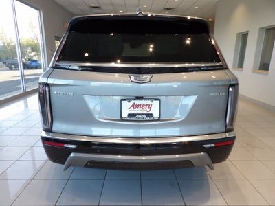 2026 Cadillac VISTIQ Luxury