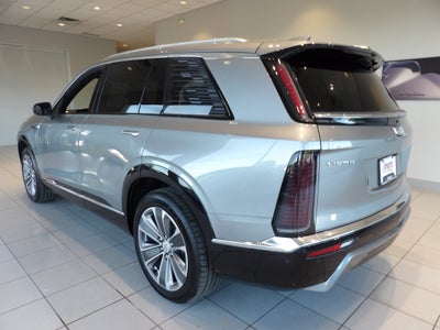 2026 Cadillac VISTIQ Luxury