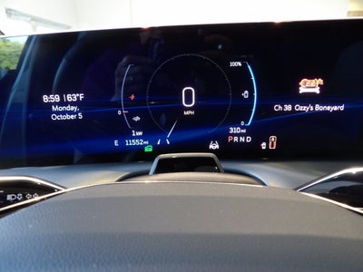 2026 Cadillac VISTIQ Luxury