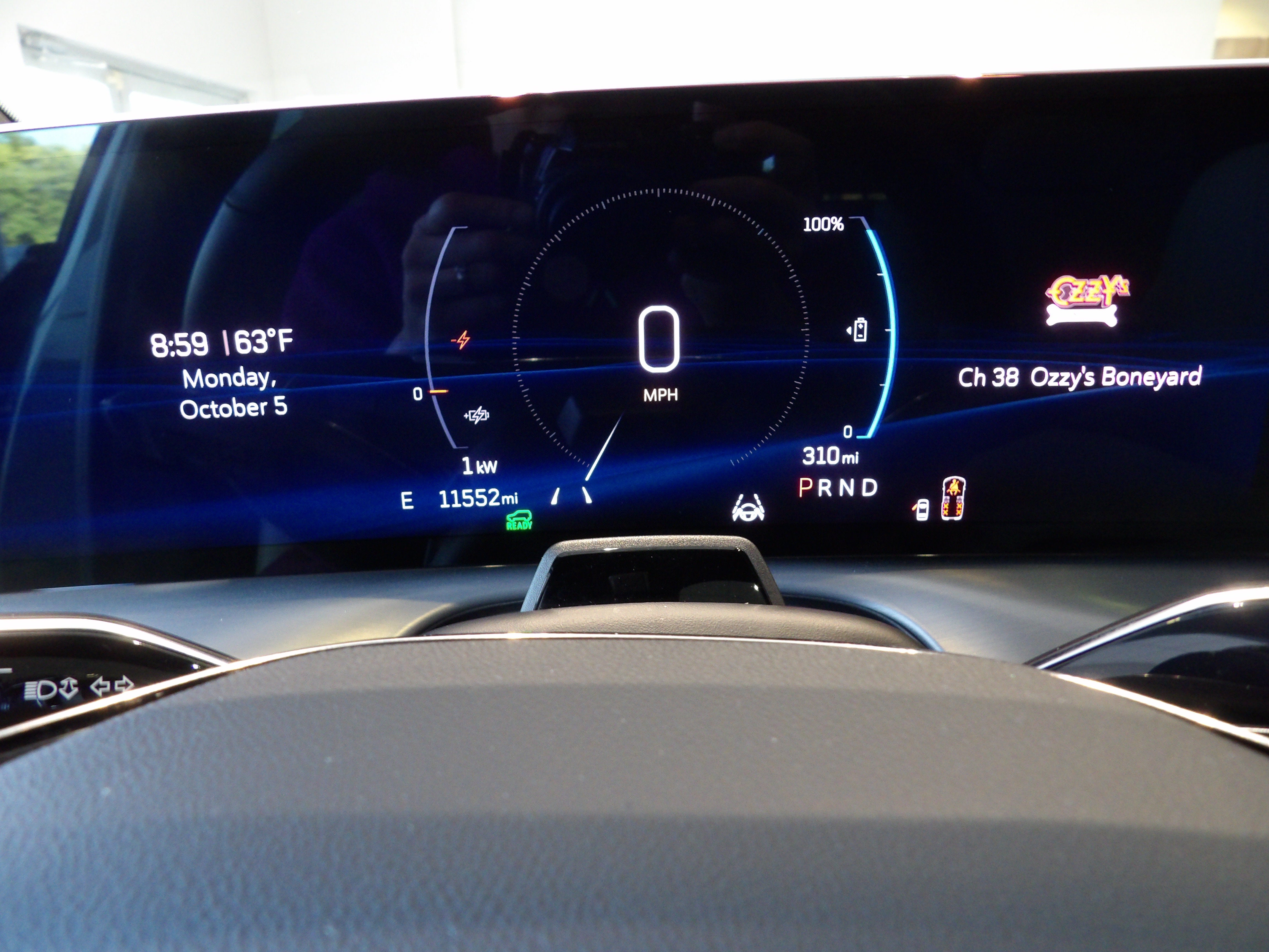 2026 Cadillac VISTIQ Luxury