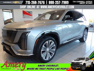 2026 Cadillac VISTIQ Luxury