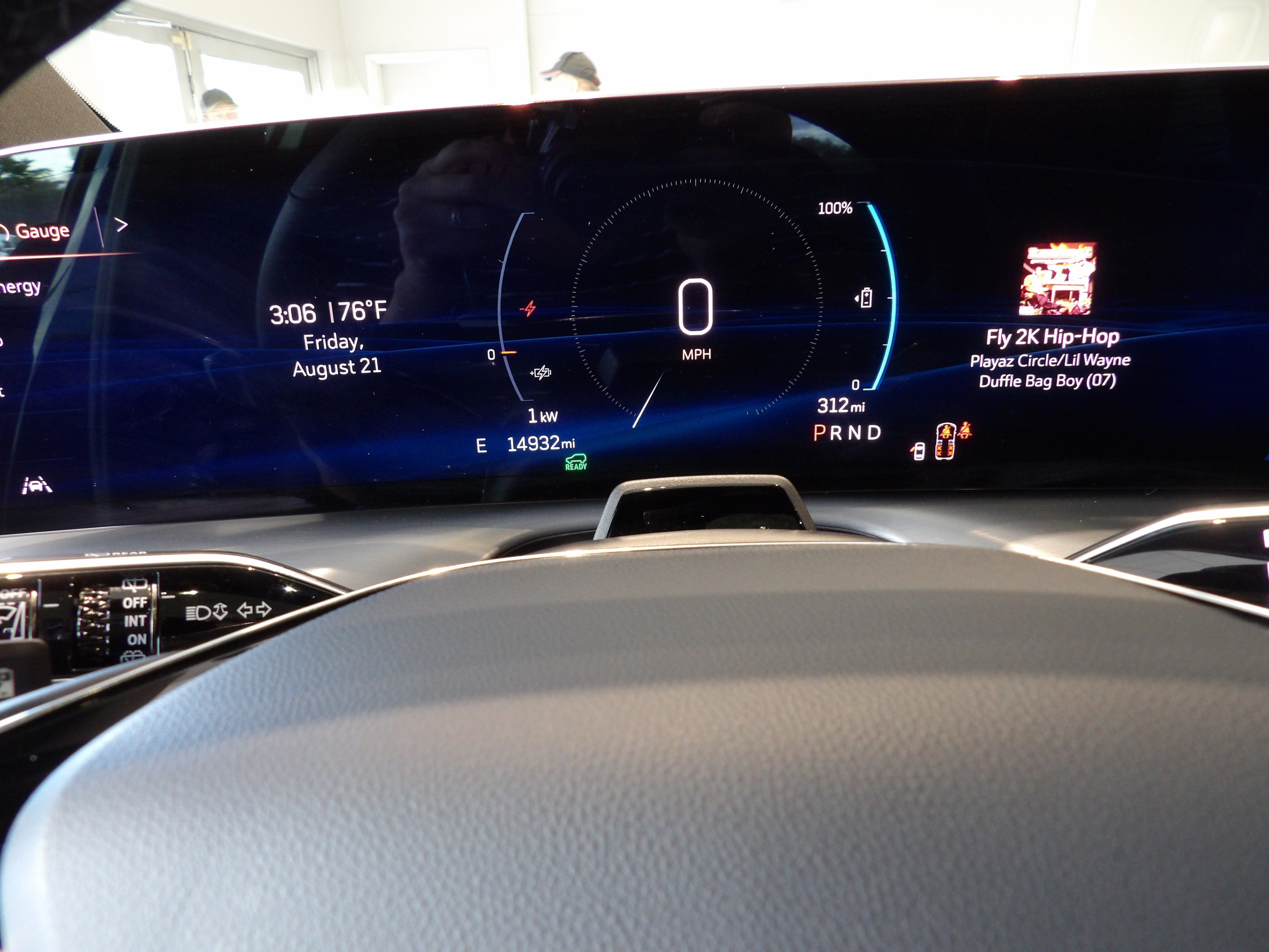 2026 Cadillac VISTIQ Sport