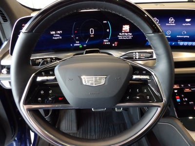 2026 Cadillac VISTIQ Sport