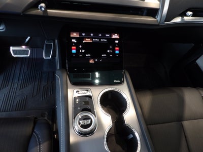 2026 Cadillac VISTIQ Sport