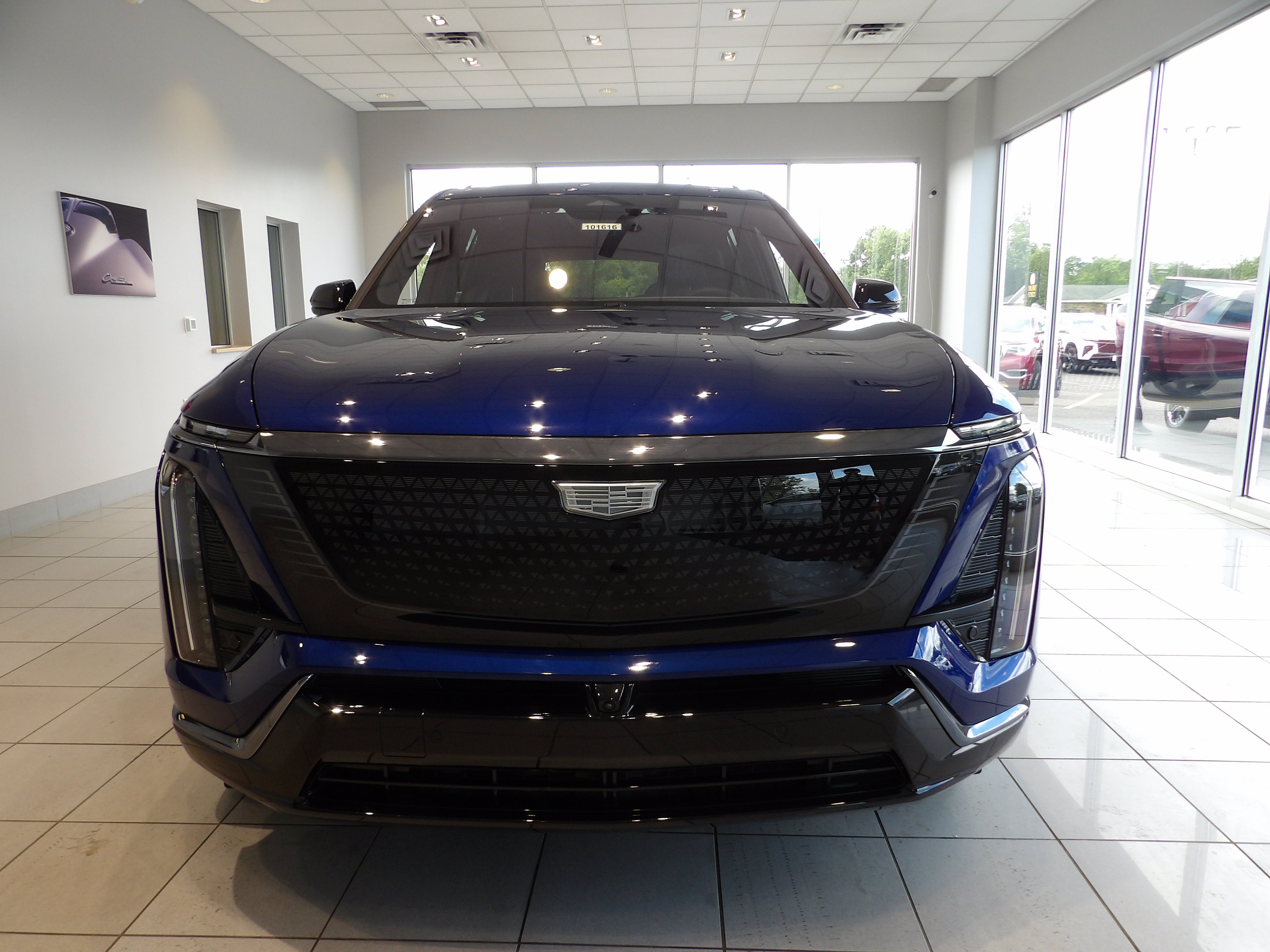 2026 Cadillac VISTIQ Sport