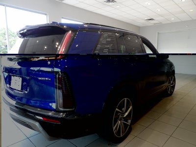 2026 Cadillac VISTIQ Sport